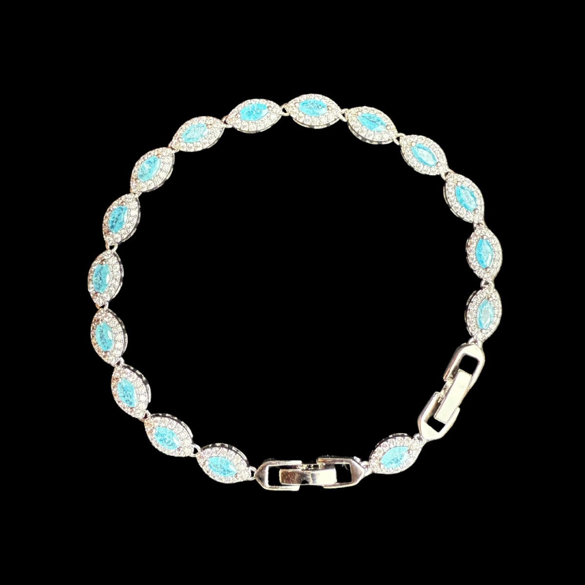 Bracelet Angel Eyes Baby Blue