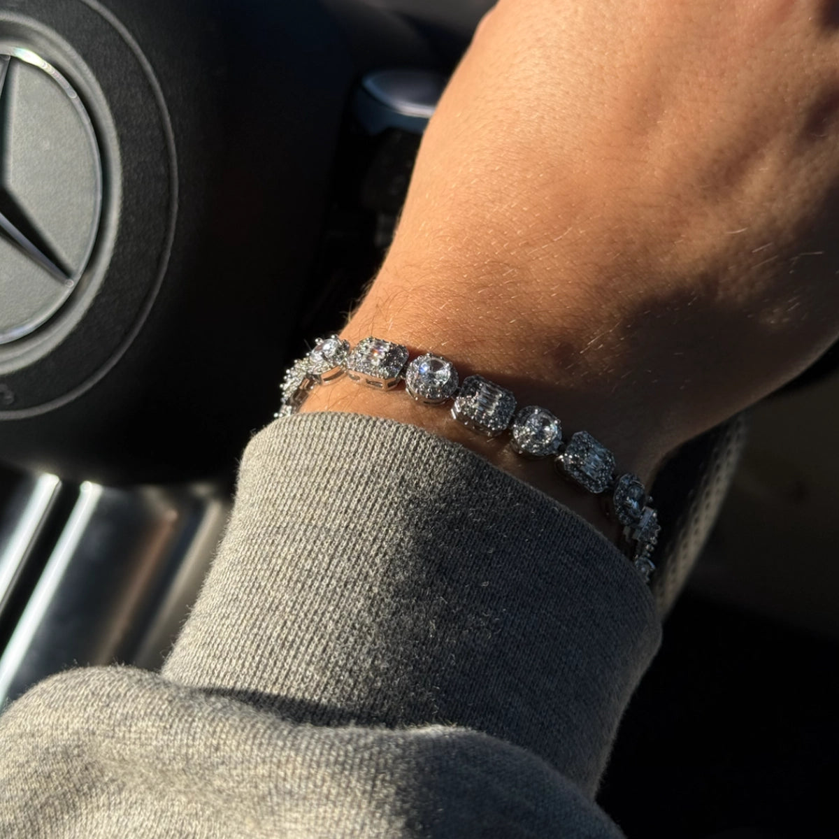 Bransoletka Arctic Flow