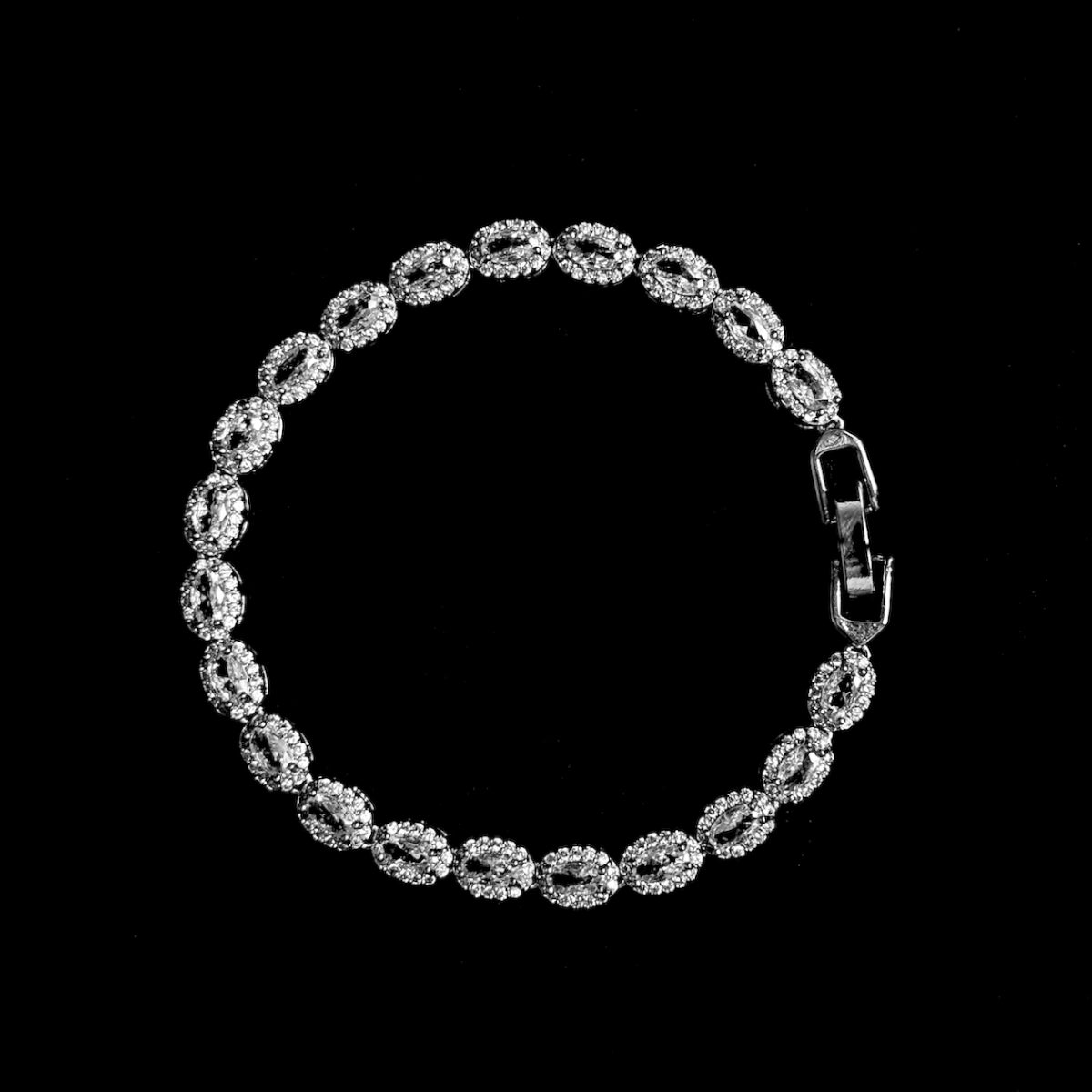 Bracelet Cold Oval